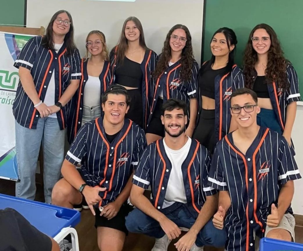 Equipe reunida